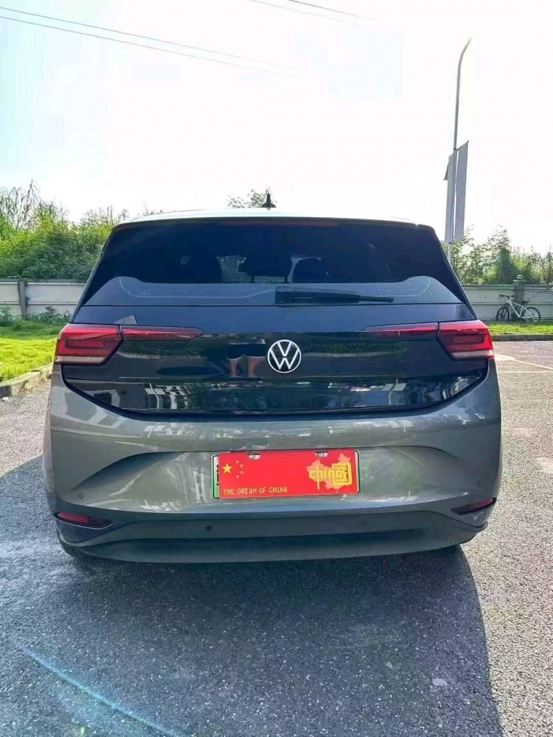 广州24年大众ID7