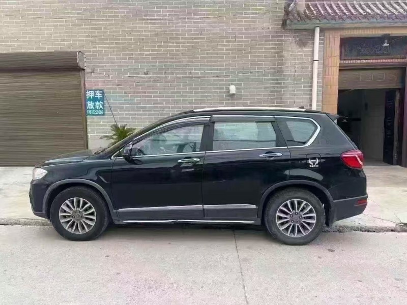 菏泽16年哈弗H63