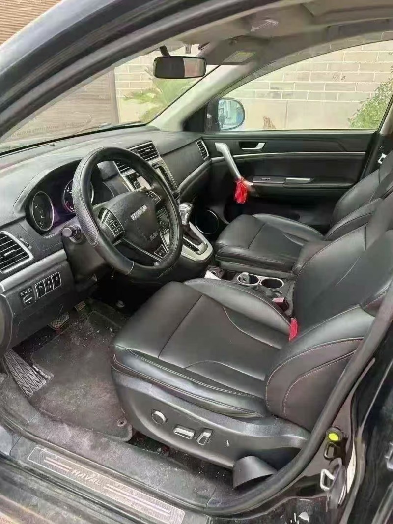 菏泽16年哈弗H64