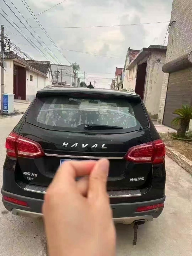 菏泽16年哈弗H67