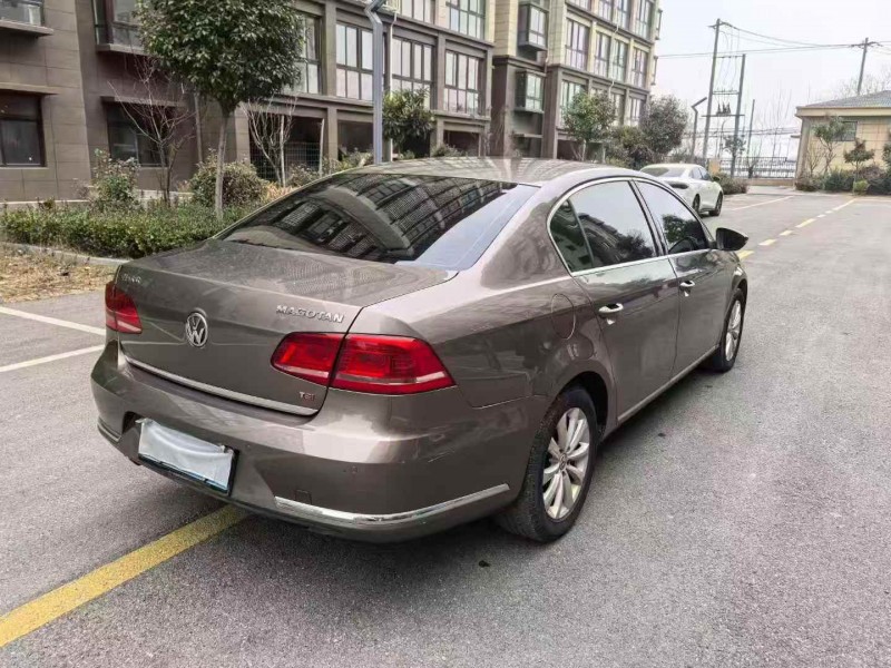 徐州15年大众迈腾6
