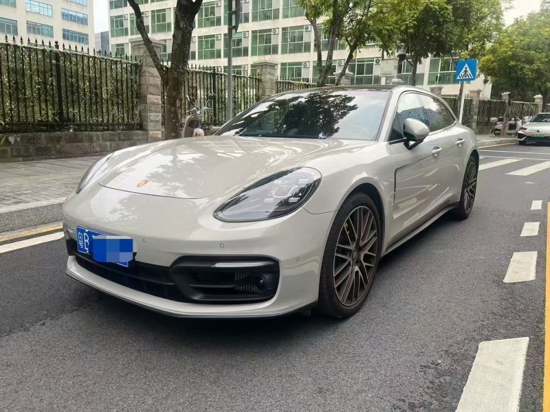 广州22年保时捷帕拉梅拉3