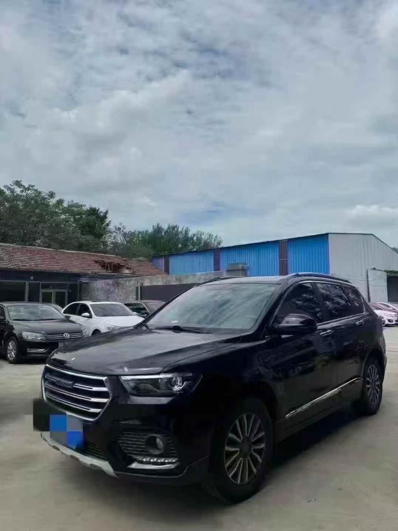 菏泽18年哈弗H62