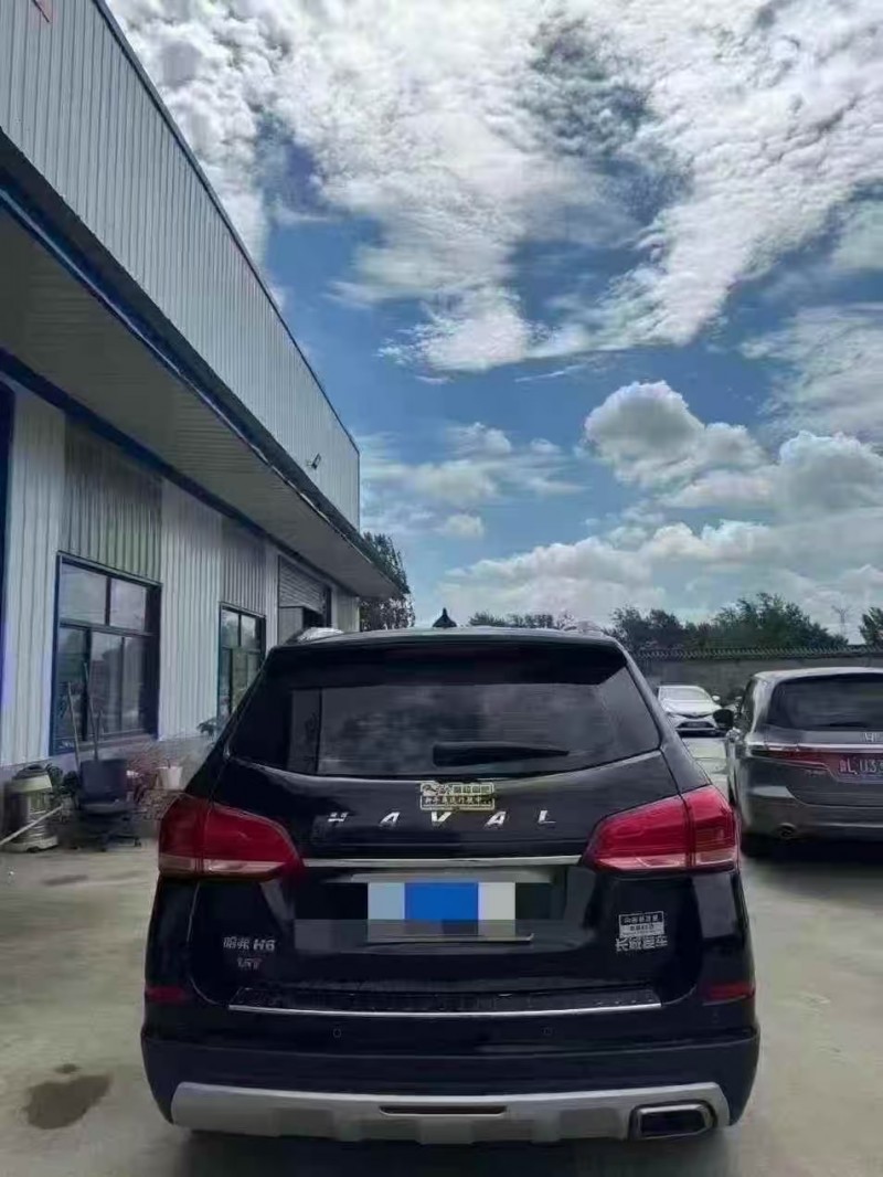 菏泽18年哈弗H69