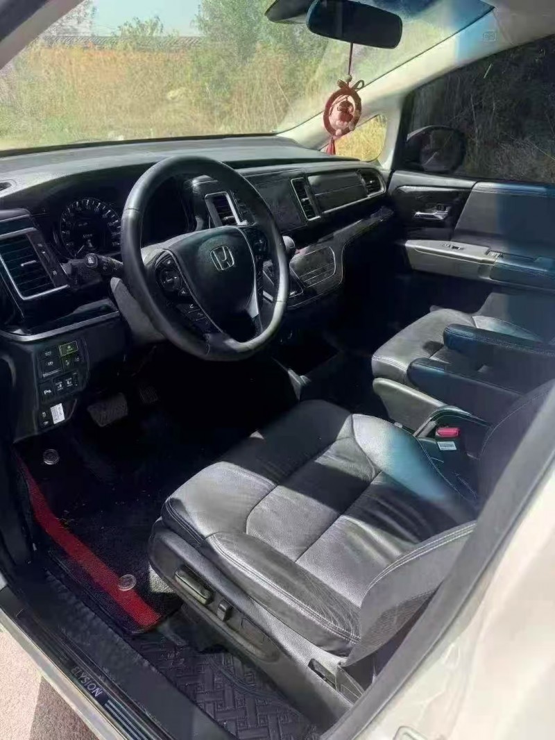 菏泽21年本田艾力绅4