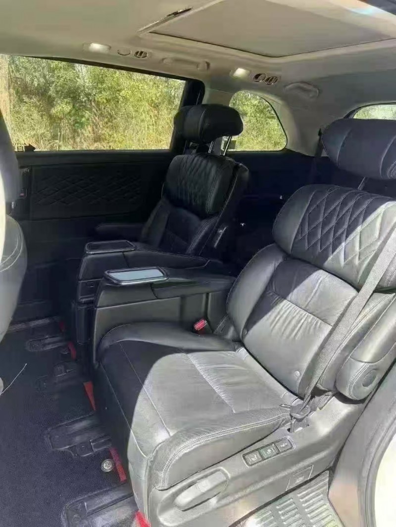 菏泽21年本田艾力绅5