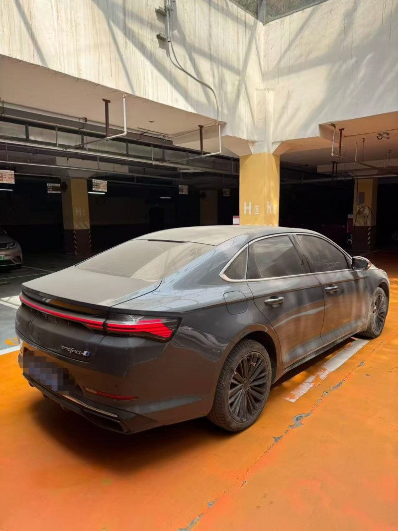 呼和浩特24年吉利星瑞7