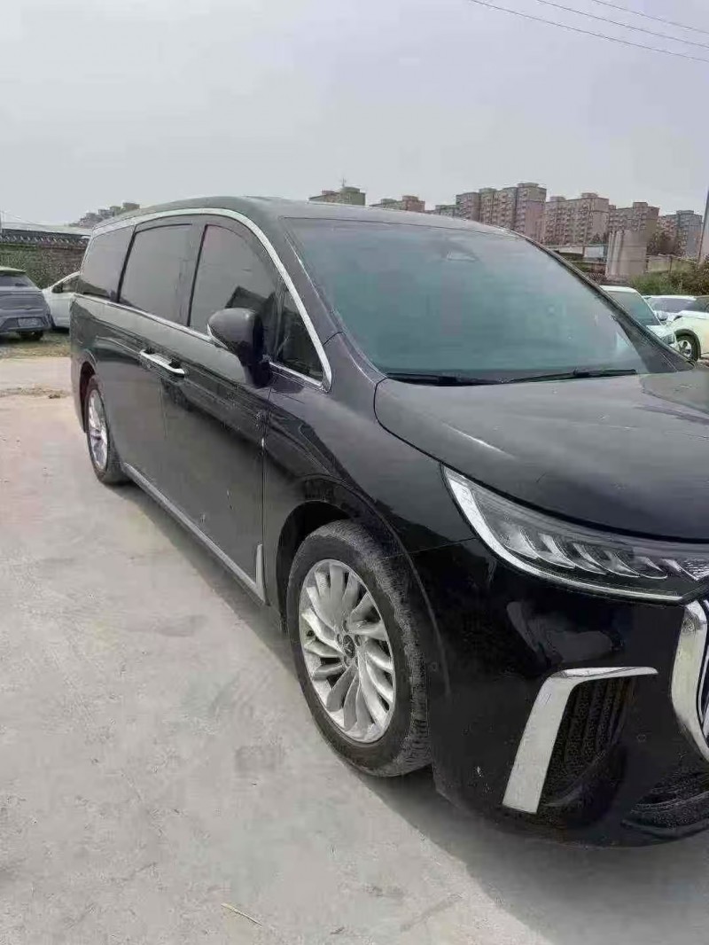 菏泽23年岚图汽车梦想家2