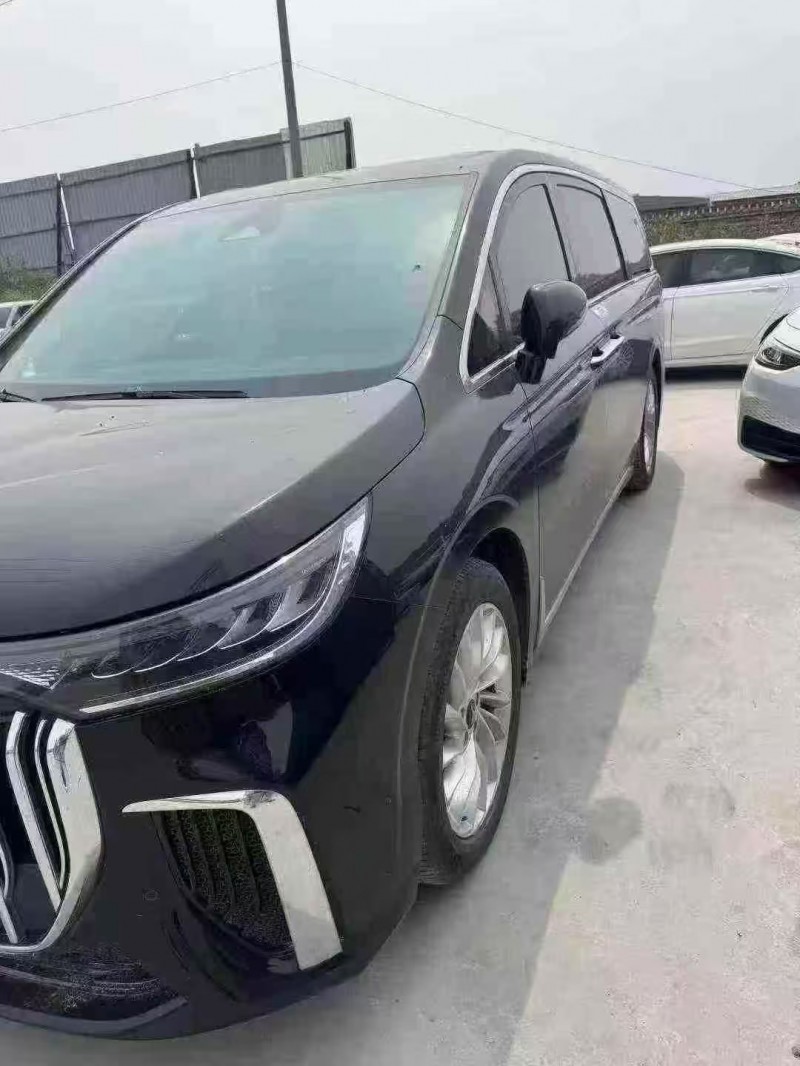 菏泽23年岚图汽车梦想家3