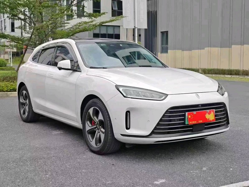 广州22年华为智选问界2