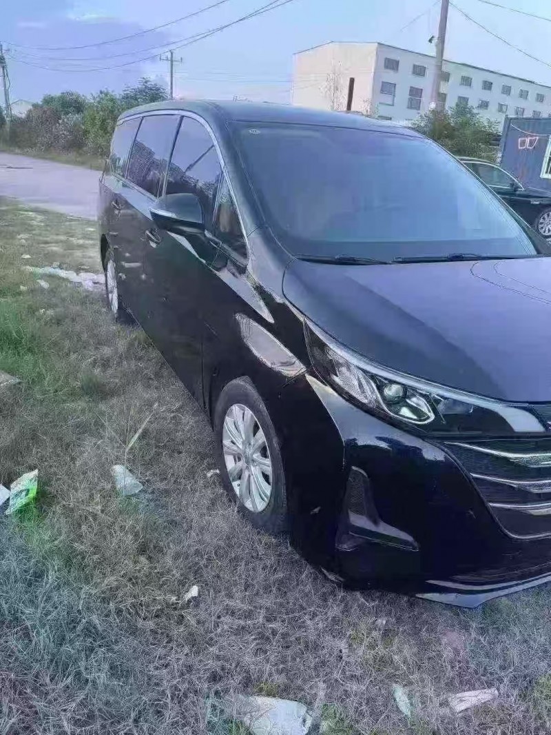 菏泽21年传祺M62