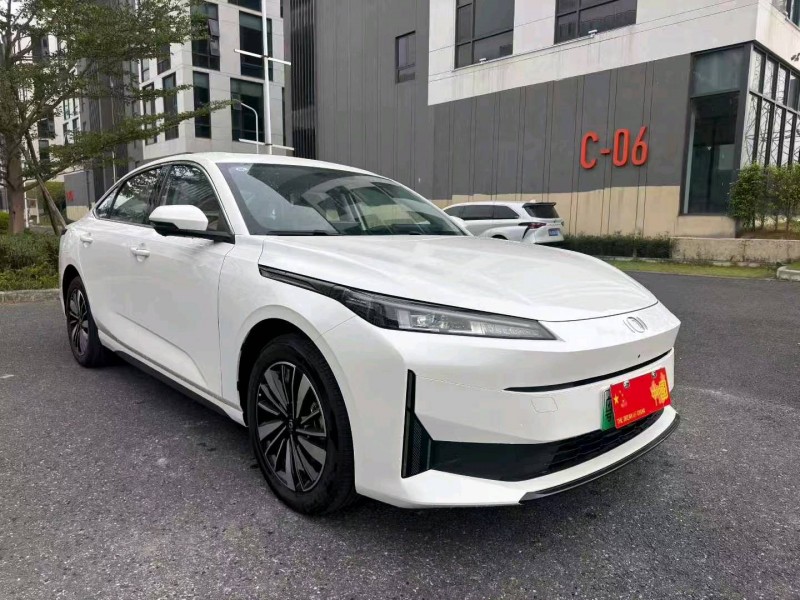 广州24年长安汽车启源2