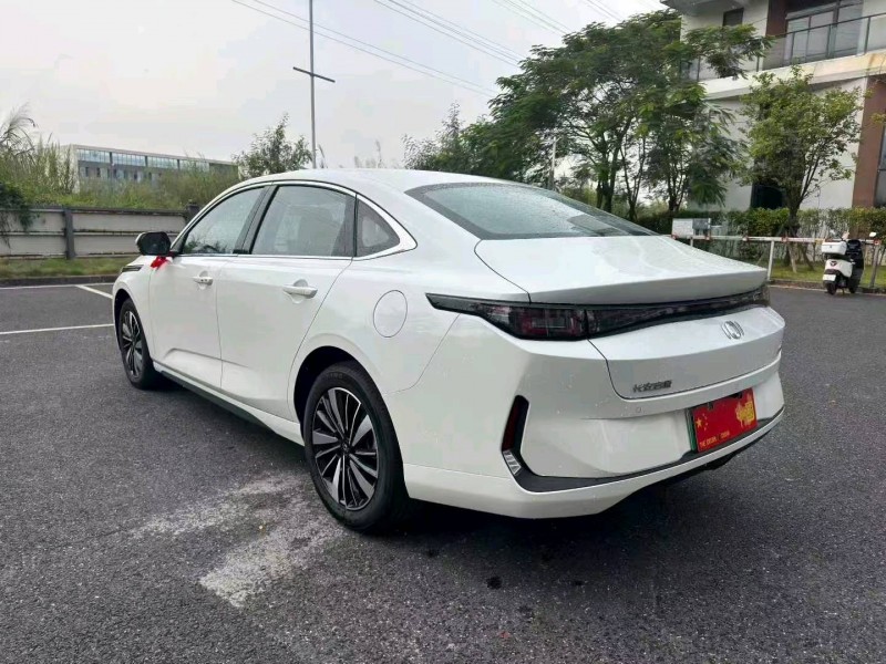 广州24年长安汽车启源8