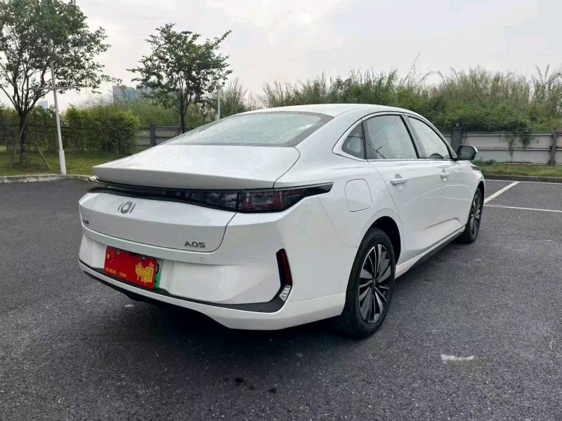 广州24年长安汽车启源9