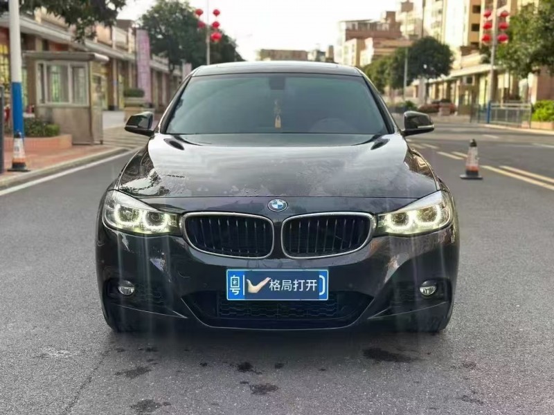 广州21年宝马3系1