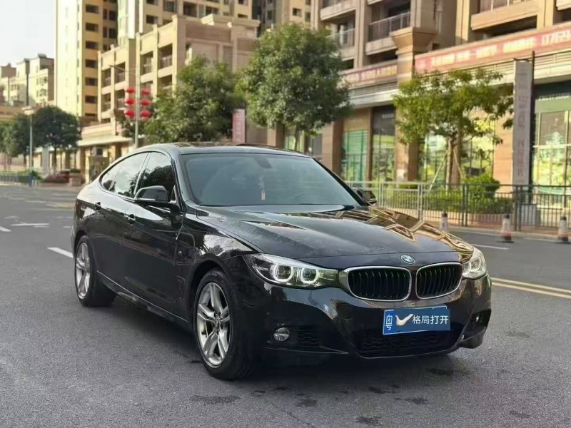 广州21年宝马3系2