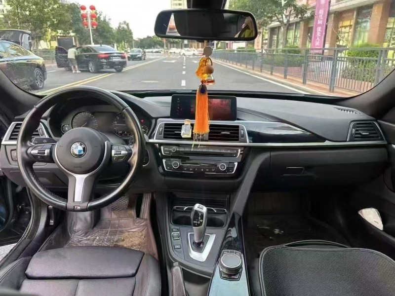 广州21年宝马3系5