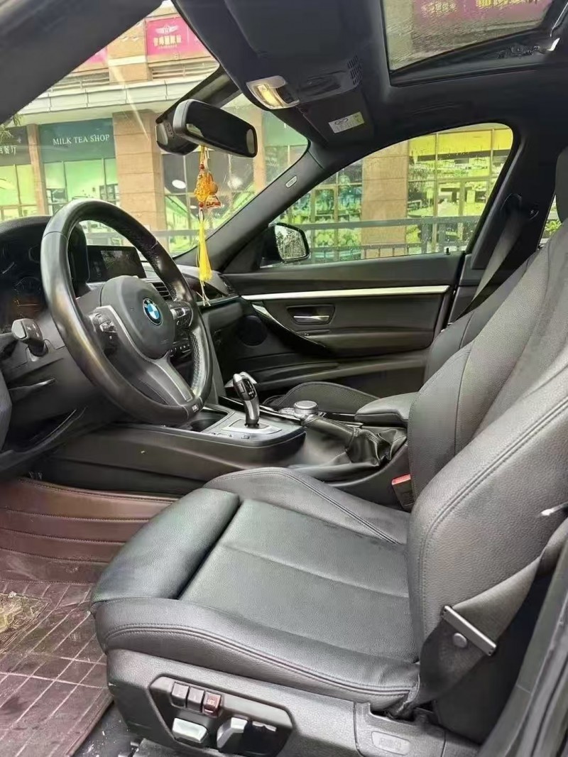 广州21年宝马3系6