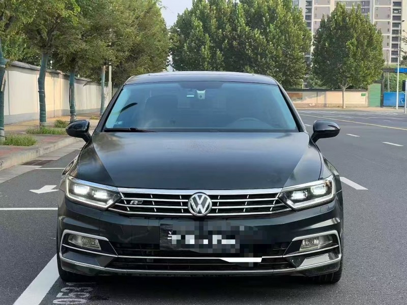 郑州21年大众迈腾1