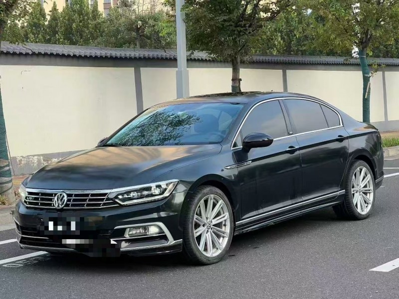 郑州21年大众迈腾3