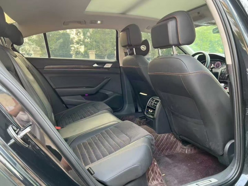 郑州21年大众迈腾4