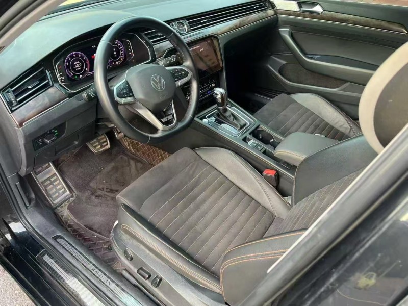 郑州21年大众迈腾5