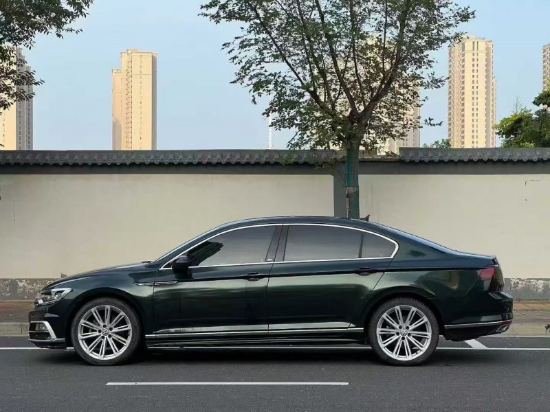 郑州21年大众迈腾6