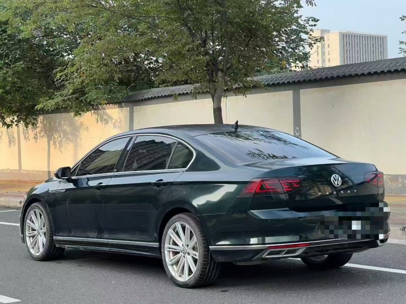 郑州21年大众迈腾8