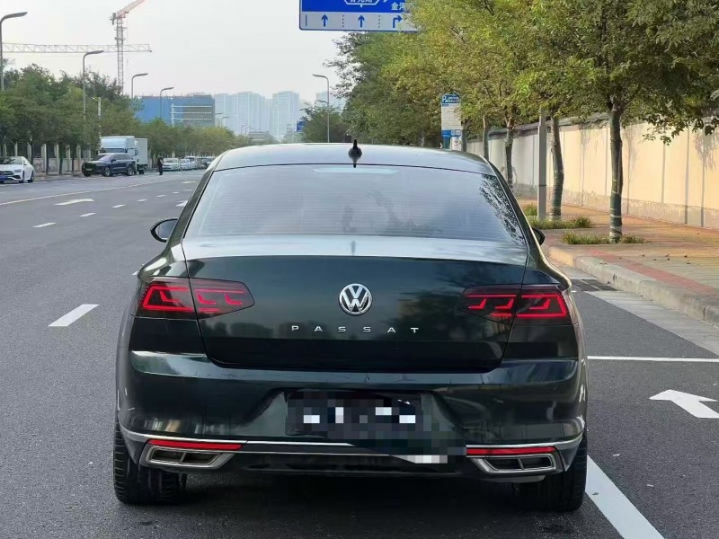 郑州21年大众迈腾9