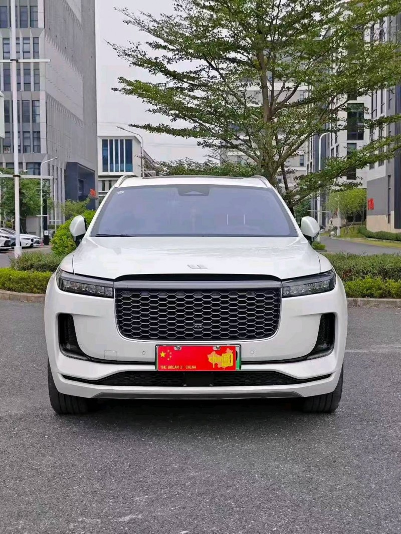 广州22年理想理想ONE1