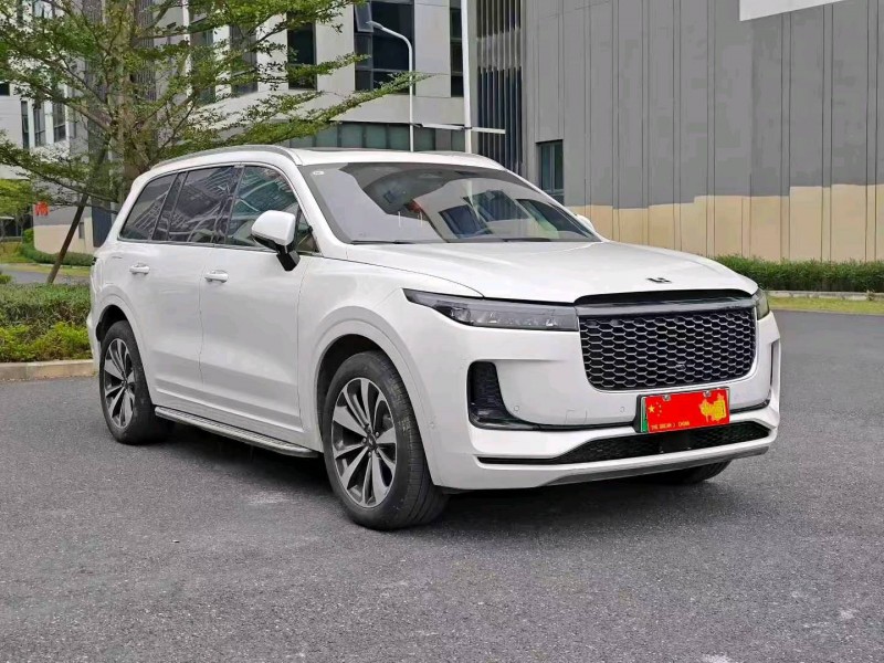 广州22年理想理想ONE2