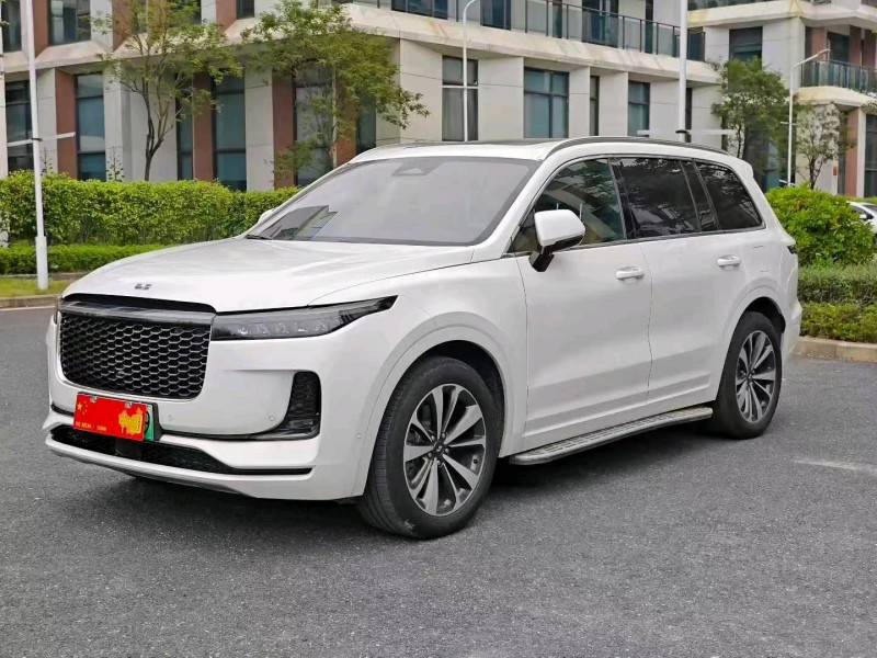 广州22年理想理想ONE3