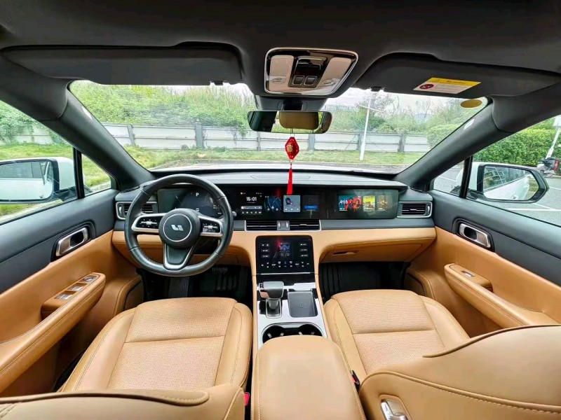 广州22年理想理想ONE4