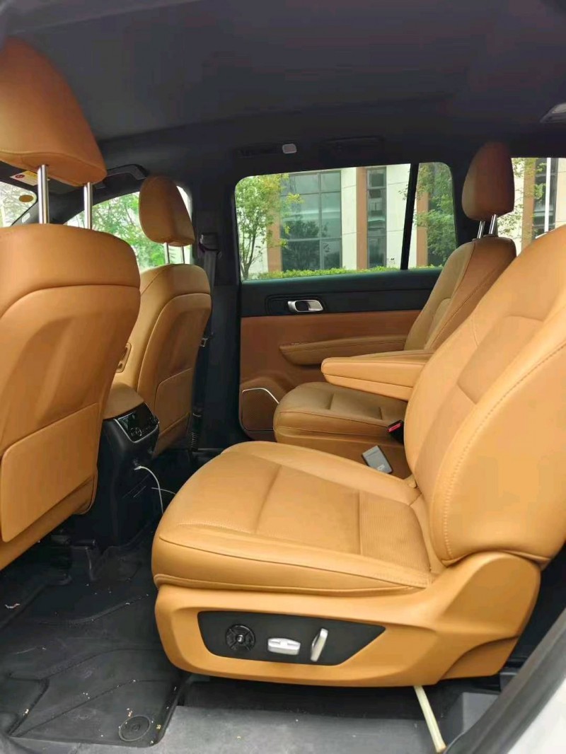 广州22年理想理想ONE6