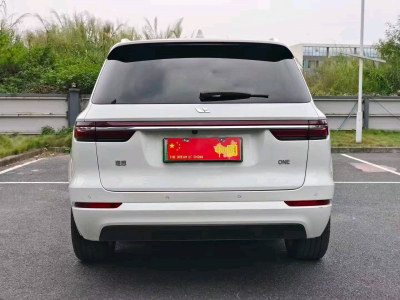 广州22年理想理想ONE7