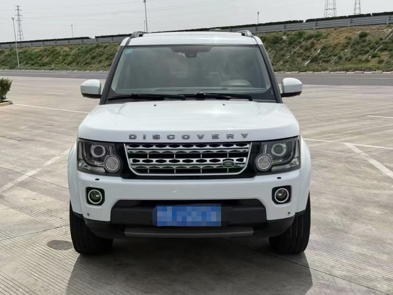 呼和浩特17年路虎发现1