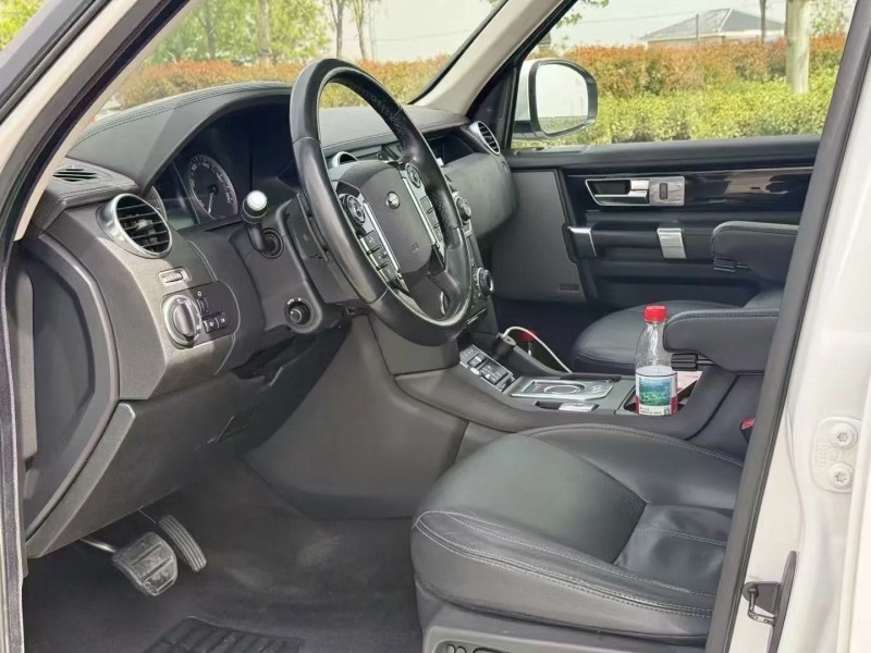 呼和浩特17年路虎发现3