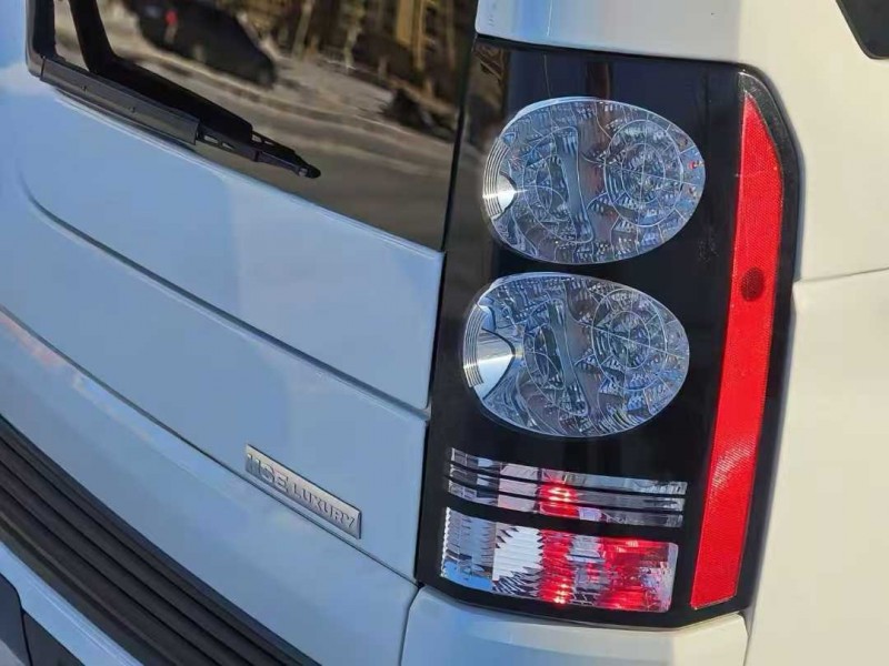 呼和浩特17年路虎发现4