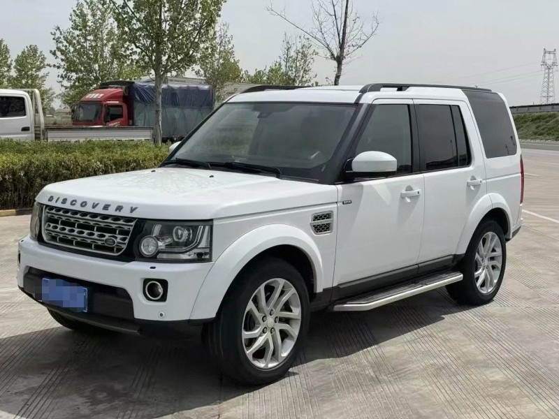 呼和浩特17年路虎发现5