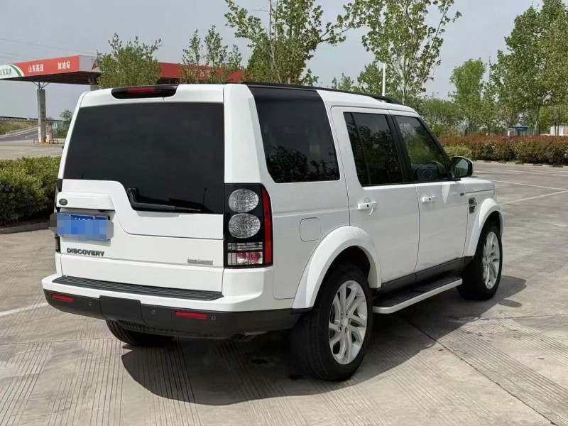 呼和浩特17年路虎发现6