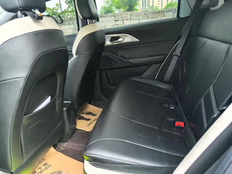 郑州22年吉利几何5