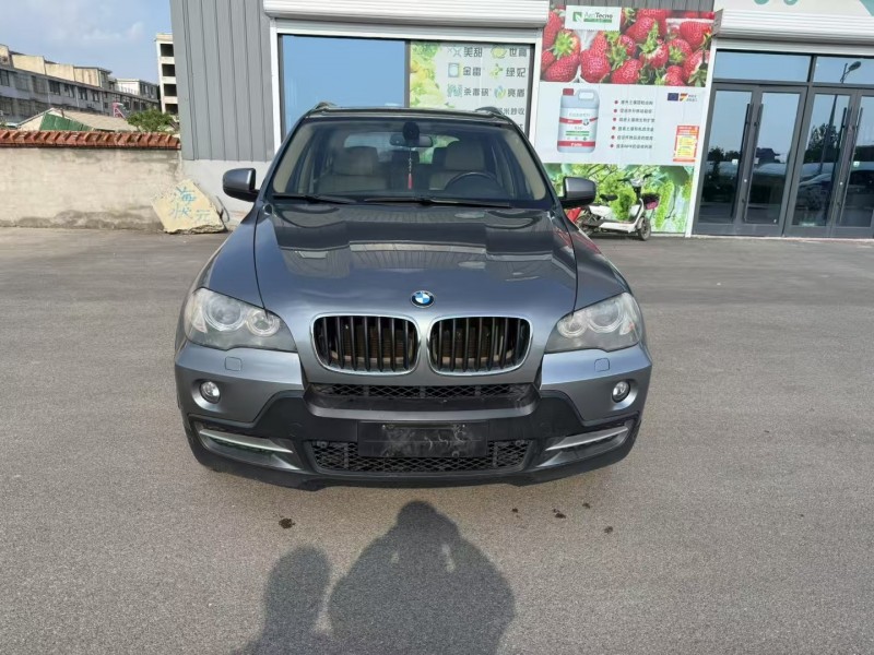 徐州10年宝马X51