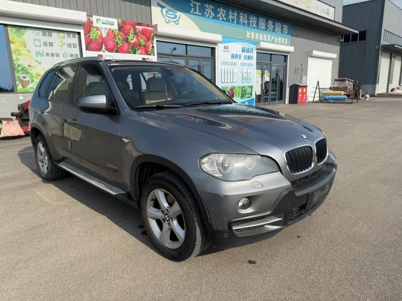 徐州10年宝马X53