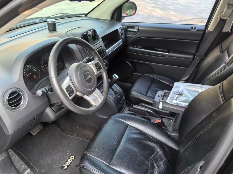 广州16年Jeep指南者4