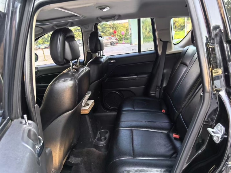 广州16年Jeep指南者5