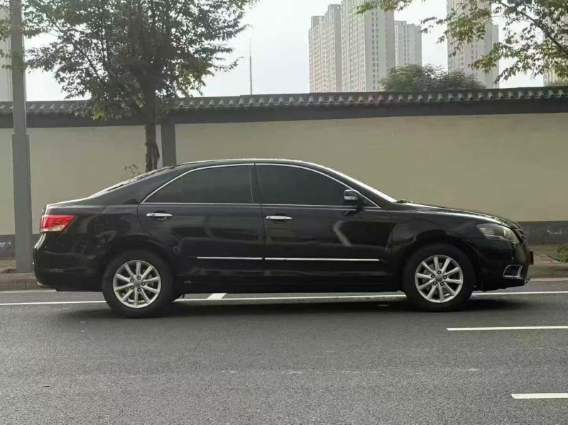 郑州13年丰田凯美瑞7