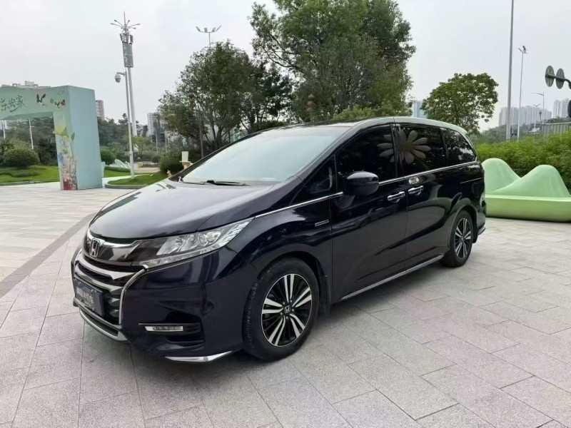 广州19年本田奥德赛2