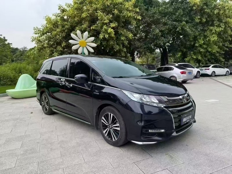 广州19年本田奥德赛3