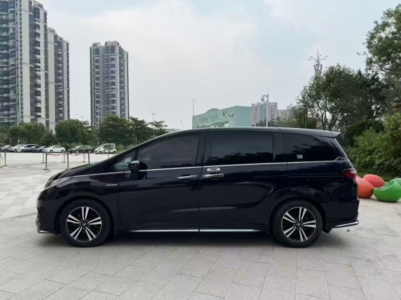 广州19年本田奥德赛4