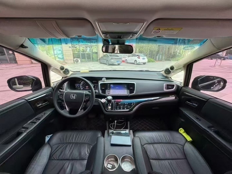 广州19年本田奥德赛7